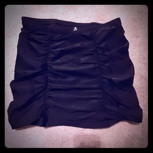 Torrid High waisted swim skirt